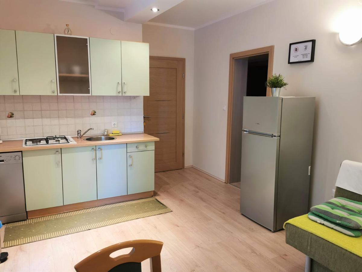 Lenka Apartments I Novalja Kültér fotó