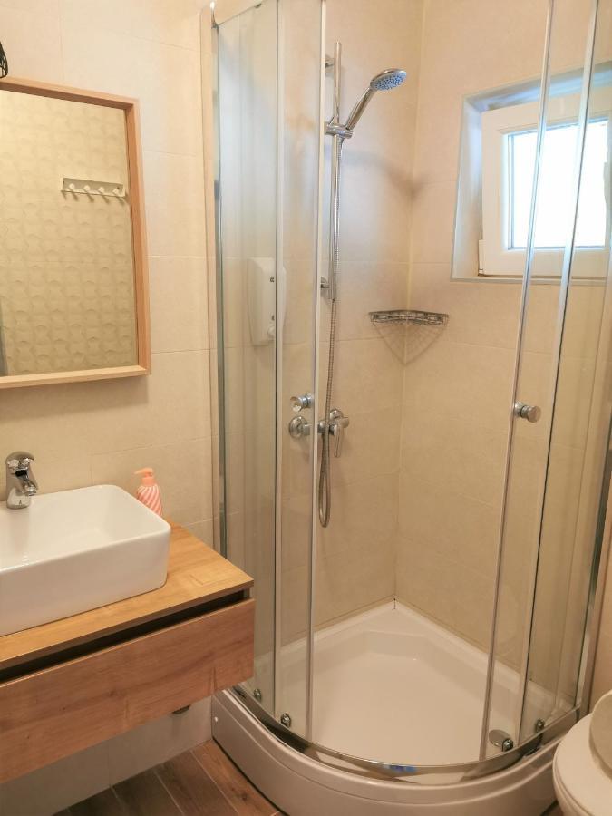 Lenka Apartments I Novalja Kültér fotó