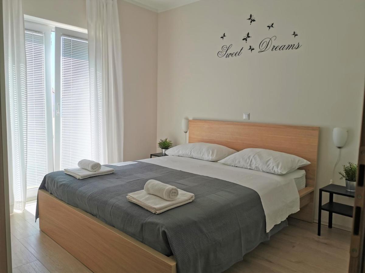 Lenka Apartments I Novalja Kültér fotó