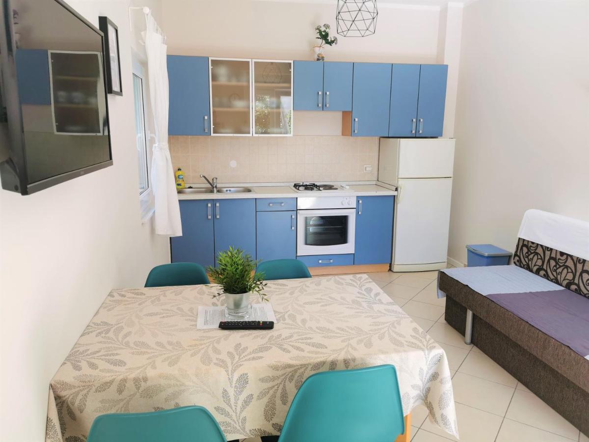 Lenka Apartments I Novalja Kültér fotó