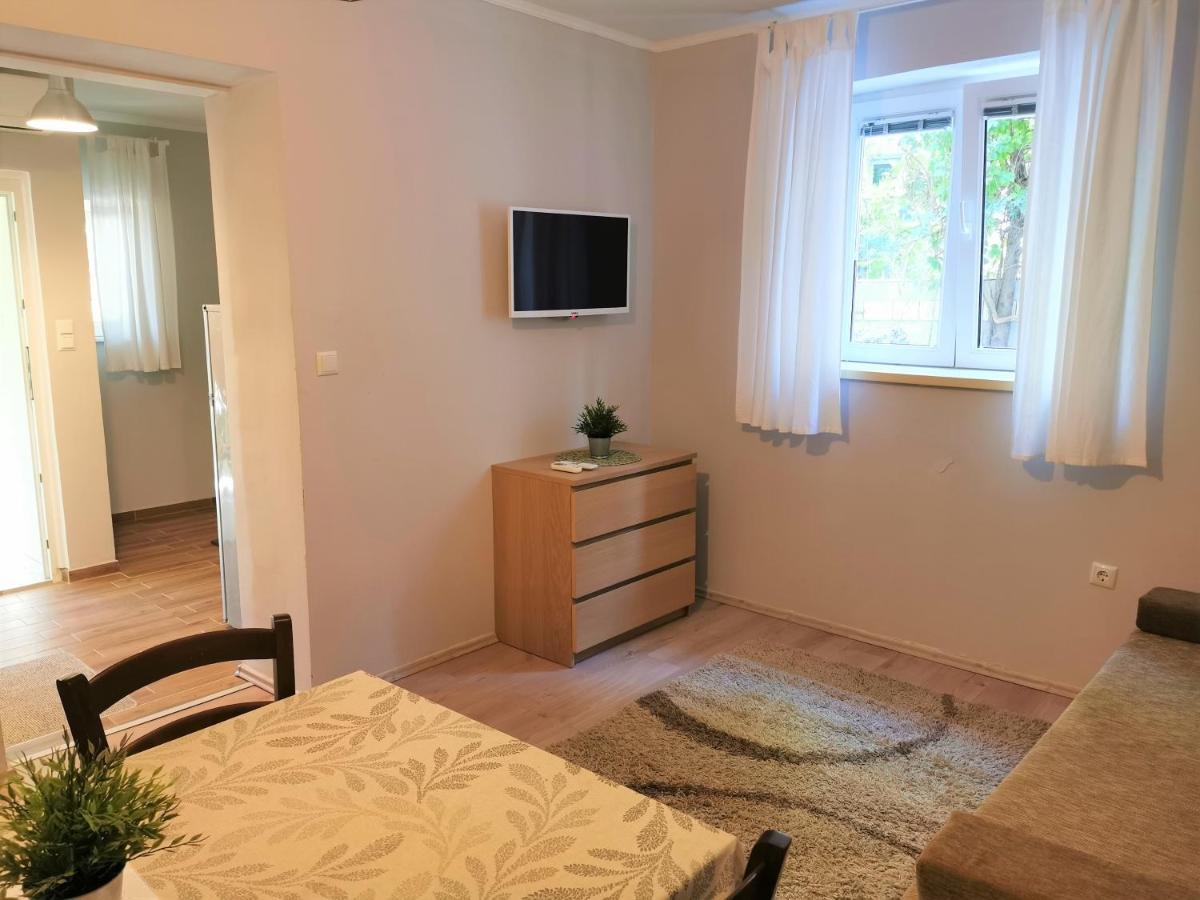 Lenka Apartments I Novalja Kültér fotó