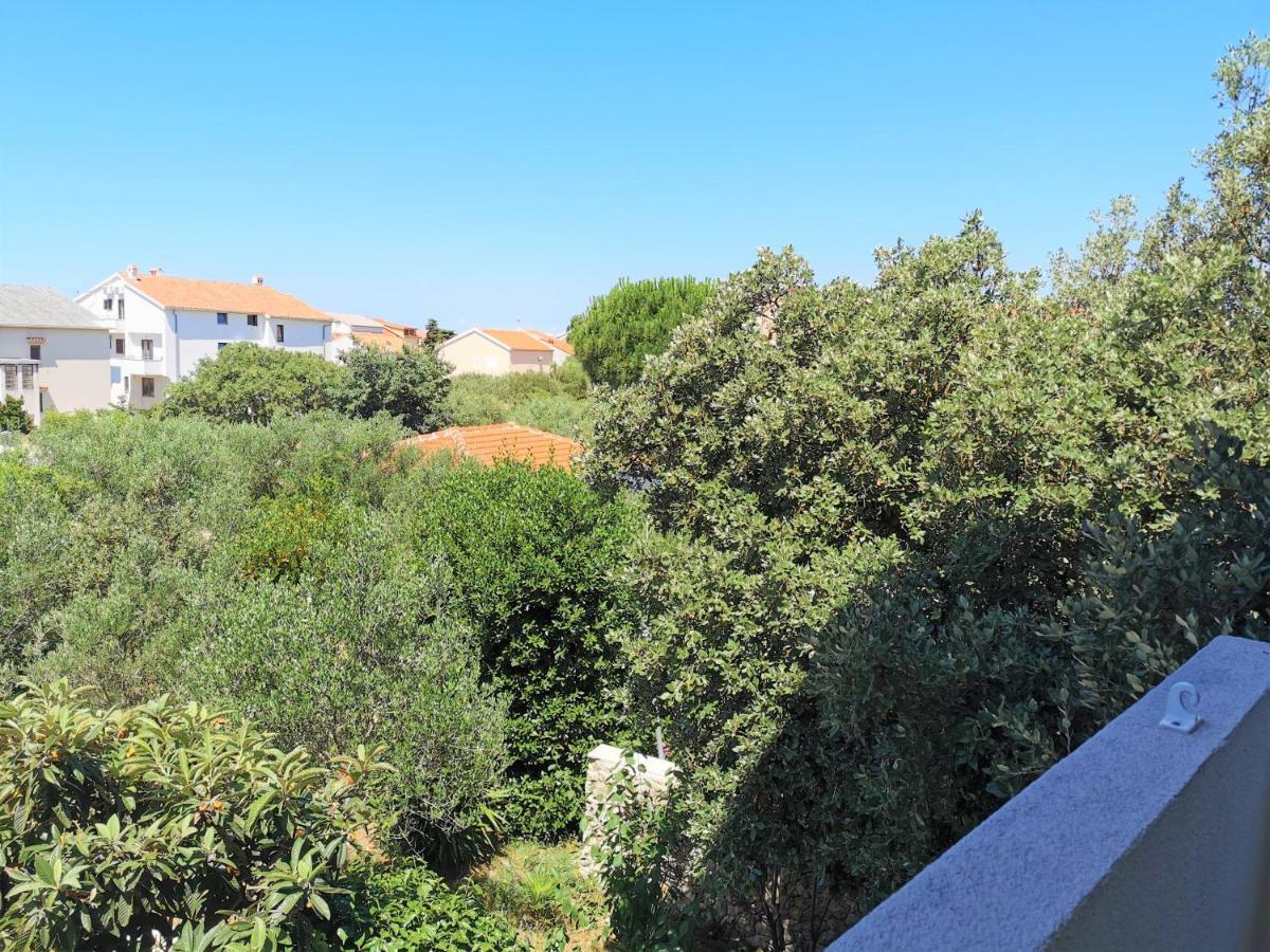 Lenka Apartments I Novalja Kültér fotó