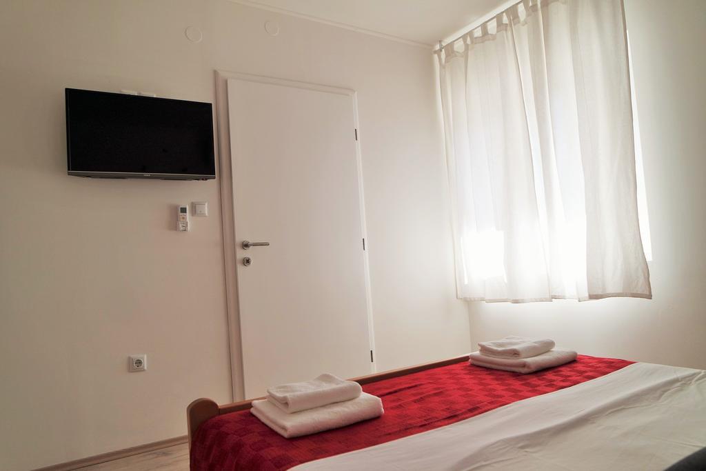Lenka Apartments I Novalja Kültér fotó