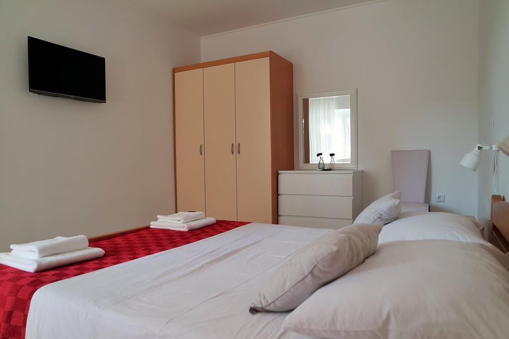 Lenka Apartments I Novalja Kültér fotó