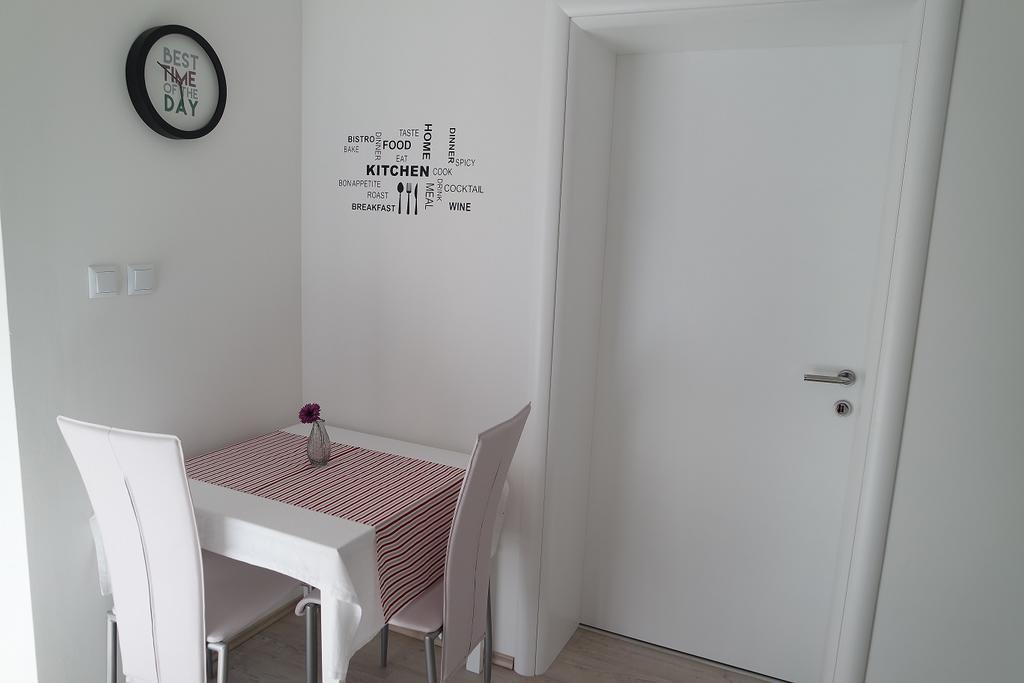 Lenka Apartments I Novalja Kültér fotó